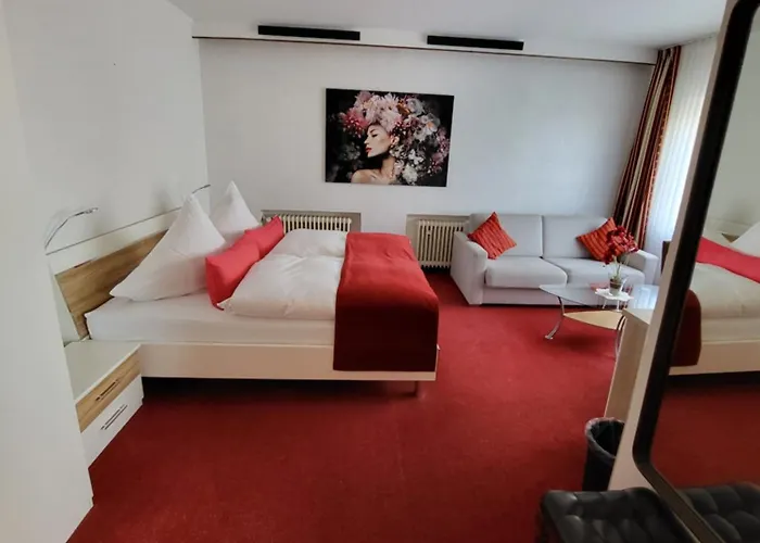 Hotel Haus Am Rieth